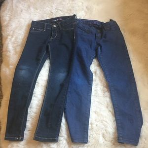 Girls jeans